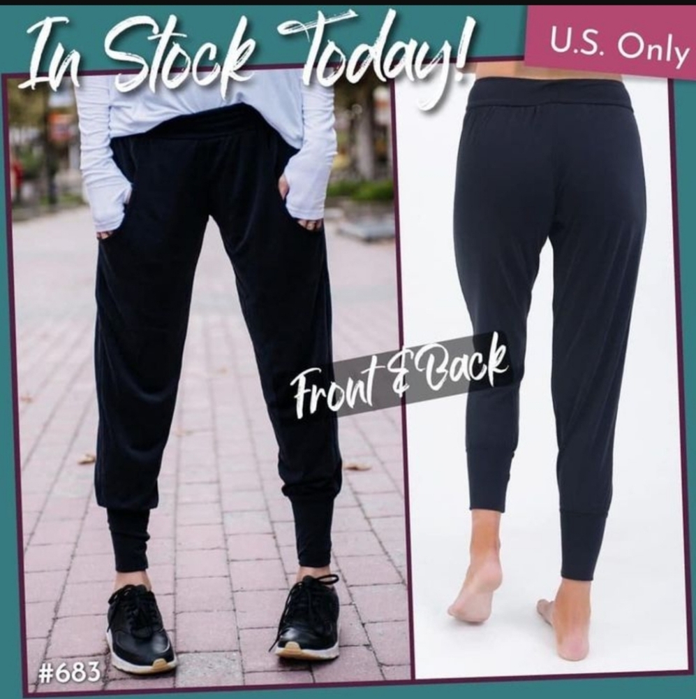 Zyia joggers